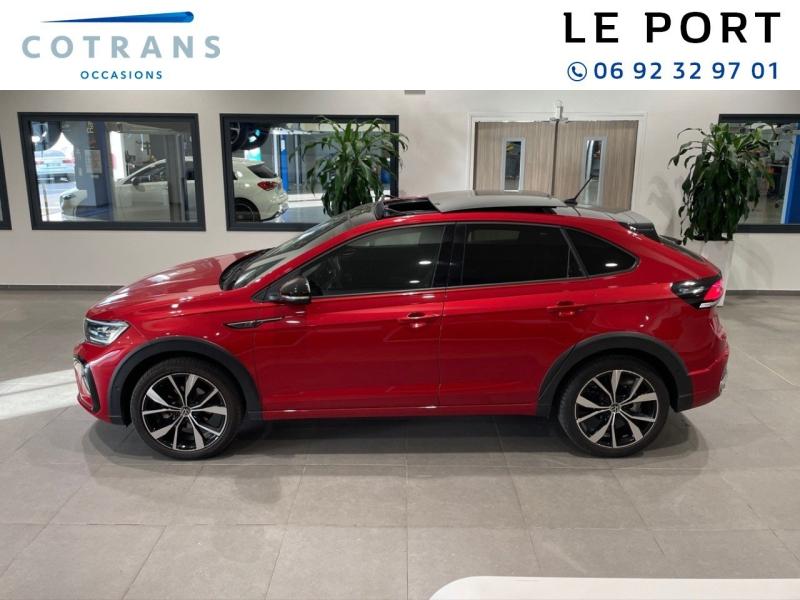 Photo 11 du véhicule VOLKSWAGEN Taigo 1.5 TSI 150ch R-Line DSG7 - Vue extérieure