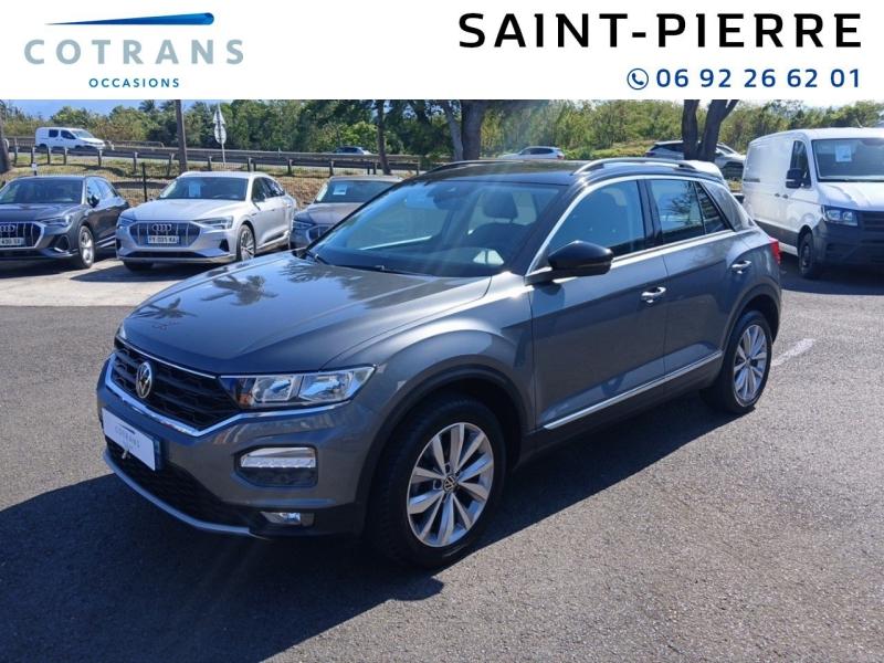 Photo de VOLKSWAGEN T-Roc 1.0 TSI 110ch Lounge