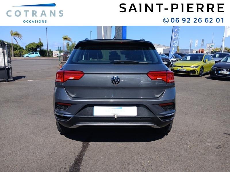Photo 2 du véhicule VOLKSWAGEN T-Roc 1.0 TSI 110ch Lounge - Vue extérieure