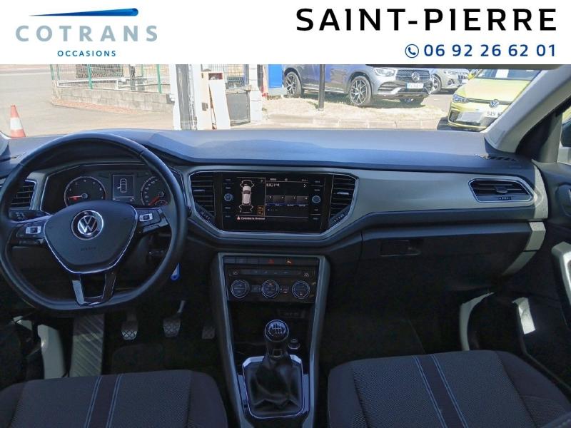 Photo 4 du véhicule VOLKSWAGEN T-Roc 1.0 TSI 110ch Lounge - Vue extérieure