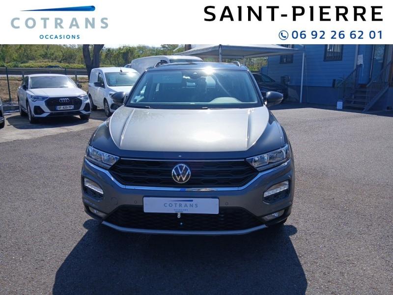 Photo 5 du véhicule VOLKSWAGEN T-Roc 1.0 TSI 110ch Lounge - Vue extérieure