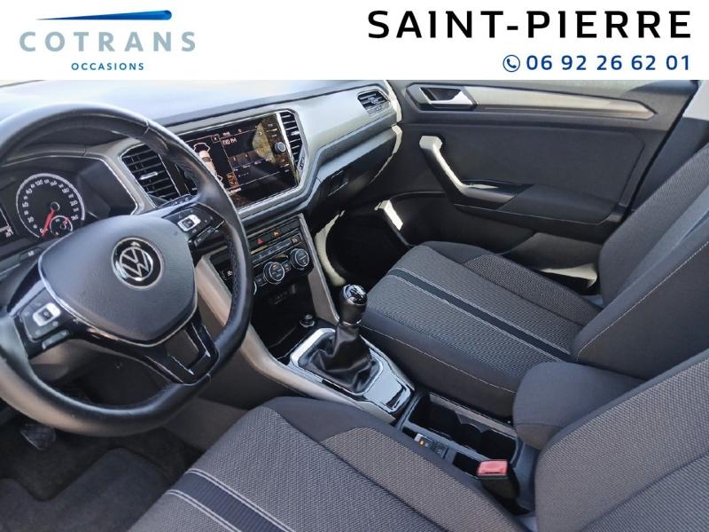 Photo 6 du véhicule VOLKSWAGEN T-Roc 1.0 TSI 110ch Lounge - Vue extérieure