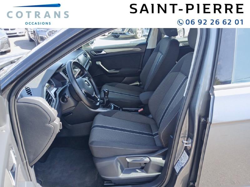 Photo 7 du véhicule VOLKSWAGEN T-Roc 1.0 TSI 110ch Lounge - Vue extérieure