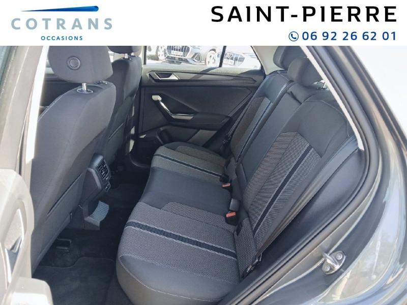 Photo 8 du véhicule VOLKSWAGEN T-Roc 1.0 TSI 110ch Lounge - Vue extérieure