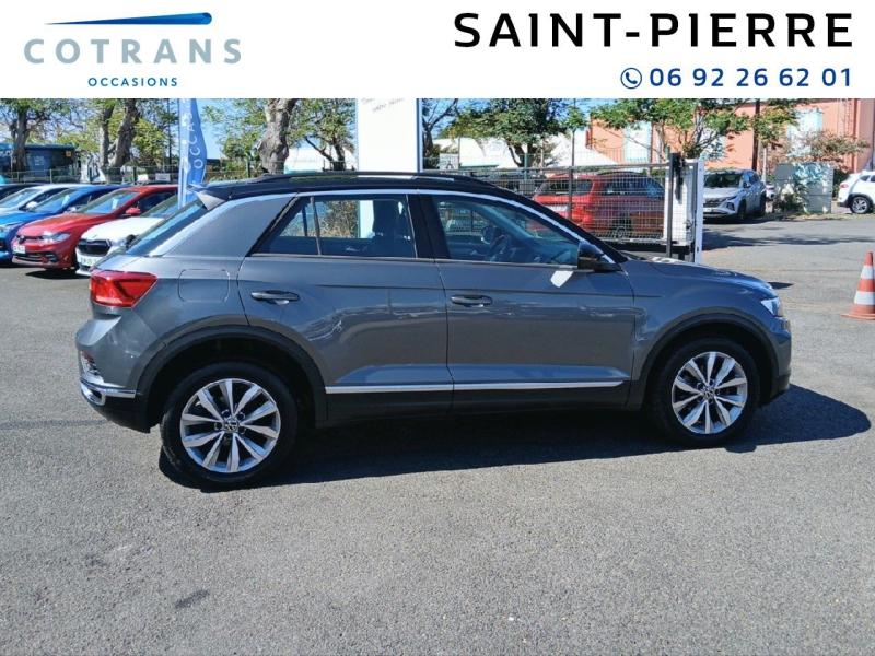 Photo 11 du véhicule VOLKSWAGEN T-Roc 1.0 TSI 110ch Lounge - Vue extérieure
