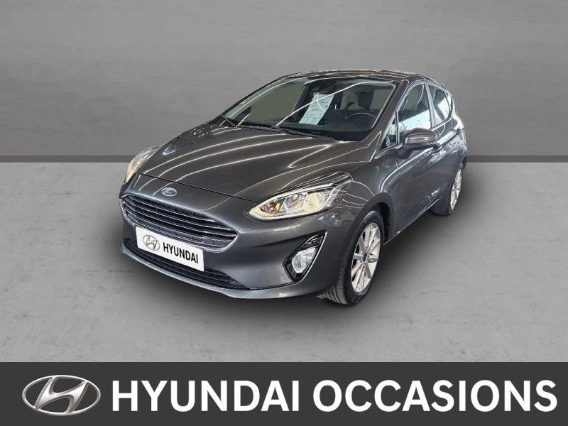Voiture d'occasion FORDFiestaEssenceManuelle - Réunion | HYUNDAI SAINTE CLOTILDE | hy97c3