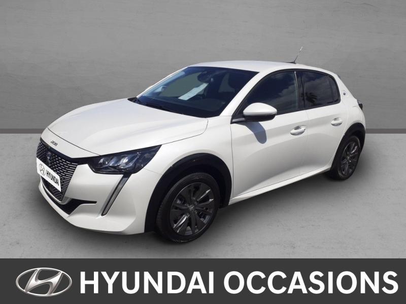 Voiture d'occasion PEUGEOT208ElectriqueAutomatique - Réunion | HYUNDAI OCCASION SAINT-PIERRE | hy97c5