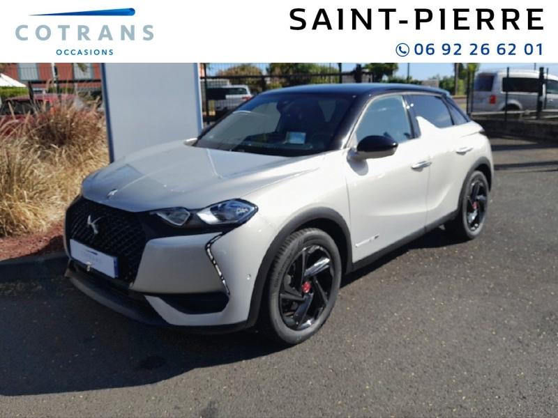 Photo de DS DS 3 Crossback E-Tense Performance Line +