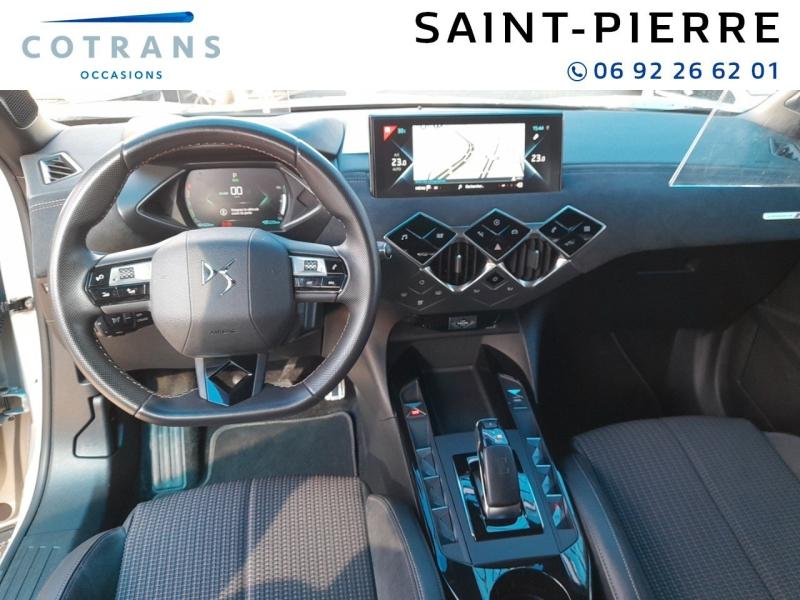Photo 4 du véhicule DS DS 3 Crossback E-Tense Performance Line + - Vue extérieure