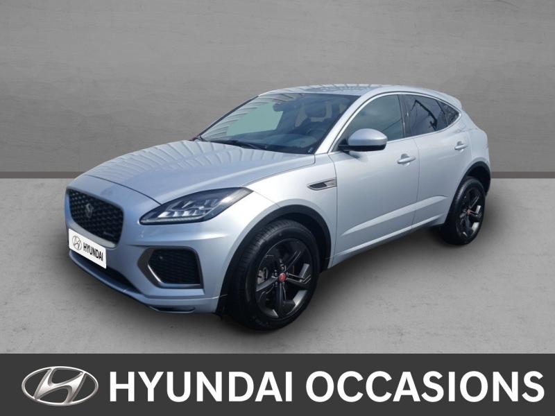 Voiture d'occasion JAGUARE-PaceDiesel/Micro-HybrideAutomatique - Réunion | HYUNDAI OCCASION SAINT-PIERRE | hy97c5