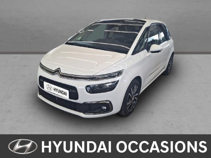 Voiture d'occasion CITROENC4 SpaceTourerDieselAutomatique - Réunion | HYUNDAI SAINTE CLOTILDE | hy97c3