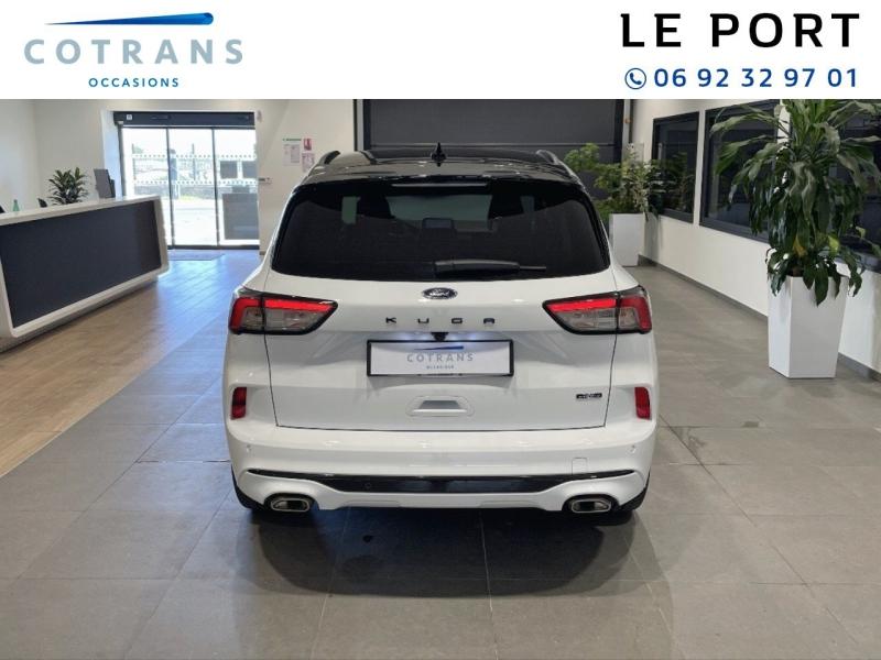 Photo 2 du véhicule FORD Kuga 2.5 Duratec 225ch PHEV ST-Line X BVA - Vue extérieure