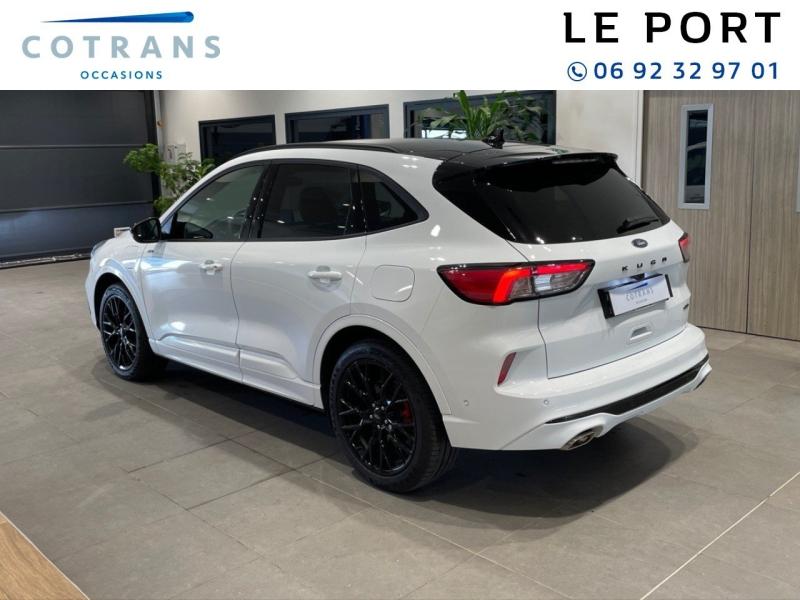 Photo 3 du véhicule FORD Kuga 2.5 Duratec 225ch PHEV ST-Line X BVA - Vue extérieure
