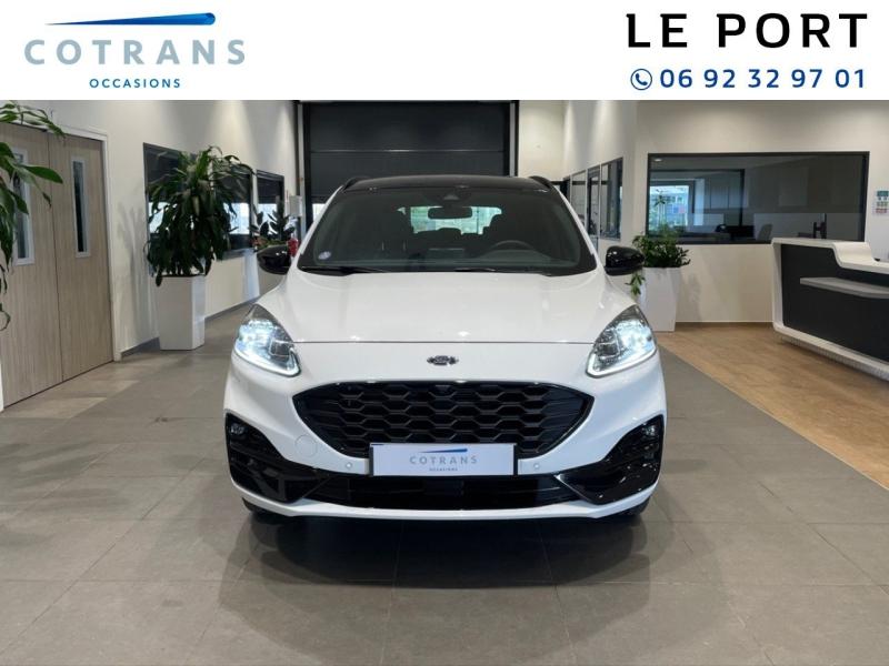 Photo 5 du véhicule FORD Kuga 2.5 Duratec 225ch PHEV ST-Line X BVA - Vue extérieure