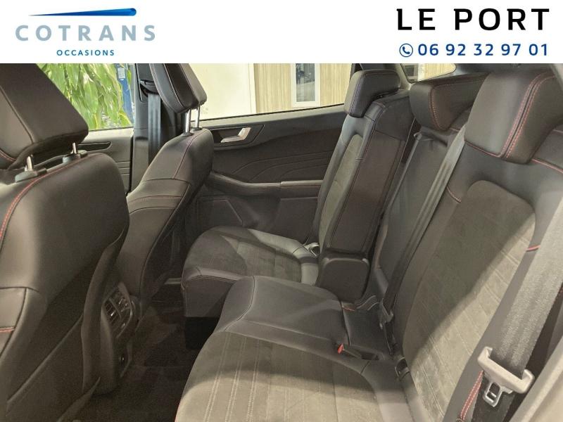 Photo 8 du véhicule FORD Kuga 2.5 Duratec 225ch PHEV ST-Line X BVA - Vue extérieure
