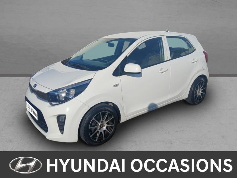 Voiture d'occasion KIAPicantoEssenceManuelle - Réunion | HYUNDAI OCCASION SAINT-PIERRE | hy97c5
