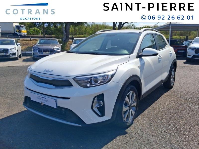 Photo de KIA Stonic 1.0 T-GDi 120ch MHEV Business