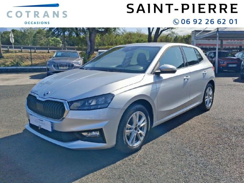 Photo de SKODA Fabia 1.0 TSI 95ch Ambition