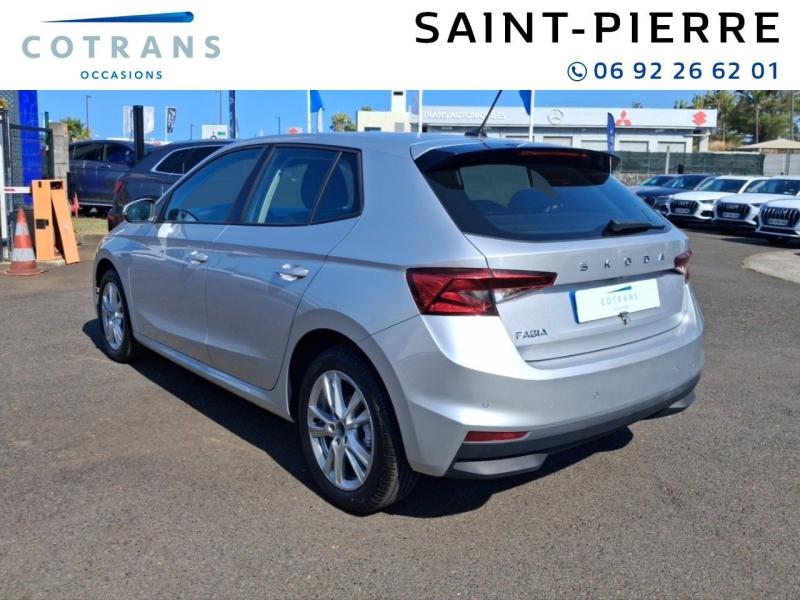Photo 3 du véhicule SKODA Fabia 1.0 TSI 95ch Ambition - Vue extérieure