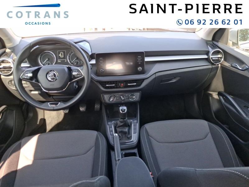 Photo 4 du véhicule SKODA Fabia 1.0 TSI 95ch Ambition - Vue extérieure