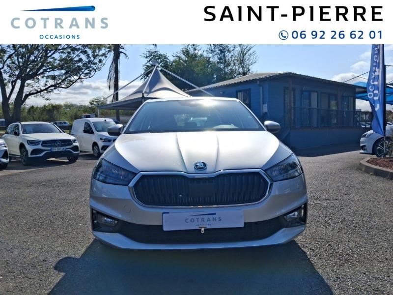 Photo 5 du véhicule SKODA Fabia 1.0 TSI 95ch Ambition - Vue extérieure