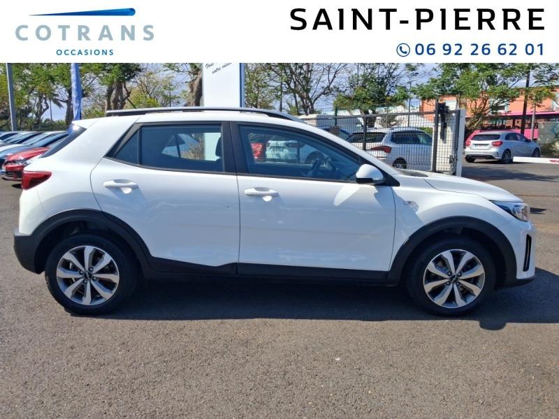 Photo 10 du véhicule KIA Stonic 1.0 T-GDi 120ch MHEV Business - Vue extérieure