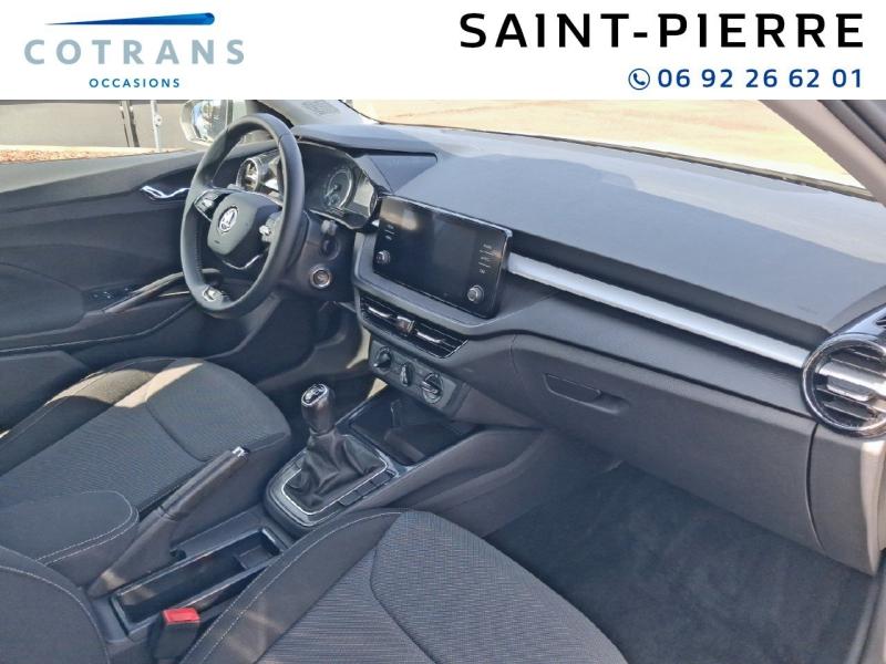 Photo 6 du véhicule SKODA Fabia 1.0 TSI 95ch Ambition - Vue extérieure