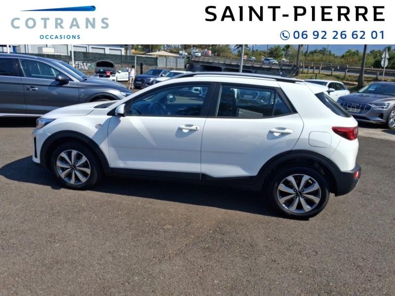 Photo 11 du véhicule KIA Stonic 1.0 T-GDi 120ch MHEV Business - Vue extérieure