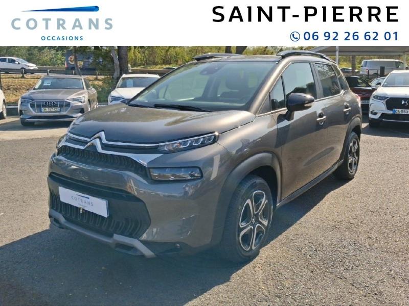 Photo de CITROEN C3 Aircross PureTech 110ch S&S Feel Pack