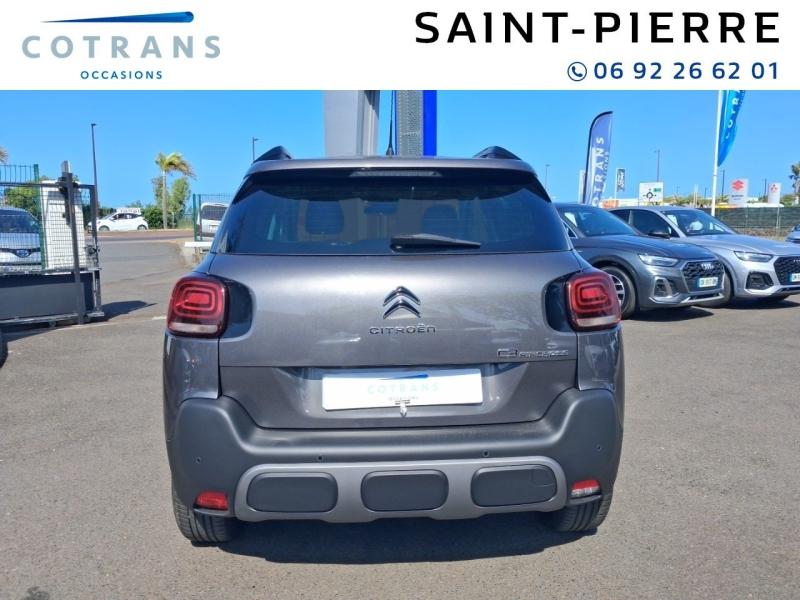 Photo 2 du véhicule CITROEN C3 Aircross PureTech 110ch S&S Feel Pack - Vue extérieure