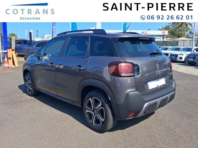 Photo 3 du véhicule CITROEN C3 Aircross PureTech 110ch S&S Feel Pack - Vue extérieure
