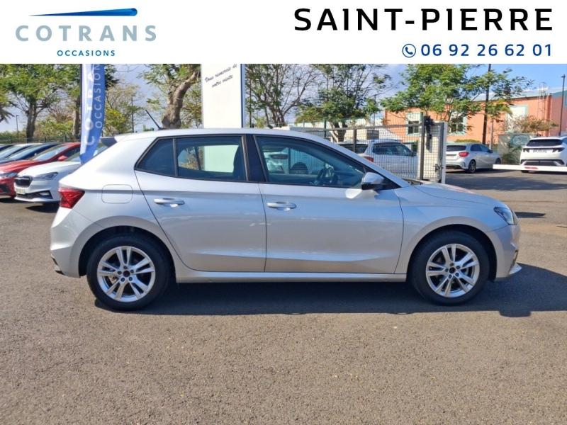 Photo 10 du véhicule SKODA Fabia 1.0 TSI 95ch Ambition - Vue extérieure