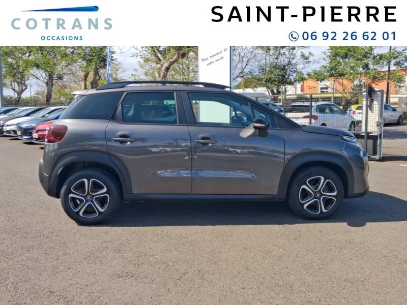Photo 10 du véhicule CITROEN C3 Aircross PureTech 110ch S&S Feel Pack - Vue extérieure