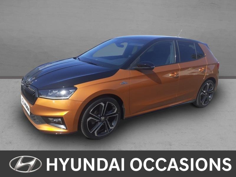 Voiture d'occasion SKODAFabiaEssenceManuelle - Réunion | HYUNDAI OCCASION SAINT-PIERRE | hy97c5