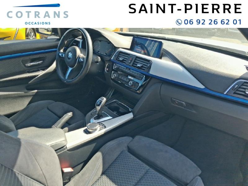 Photo 6 du véhicule BMW Série 4 Coupé 420dA 190ch M Sport - Vue extérieure