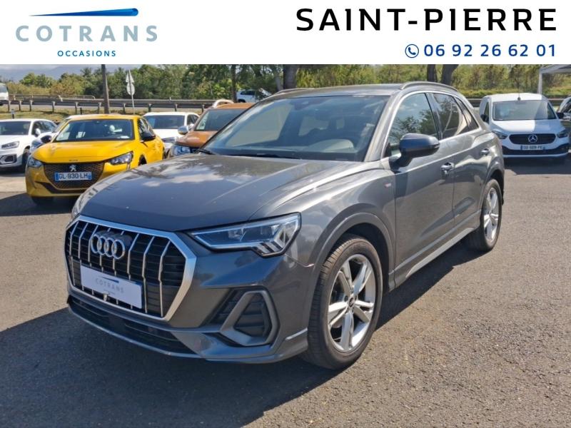 Photo de AUDI Q3 35 TFSI 150ch Mild Hybrid S line S tronic 7