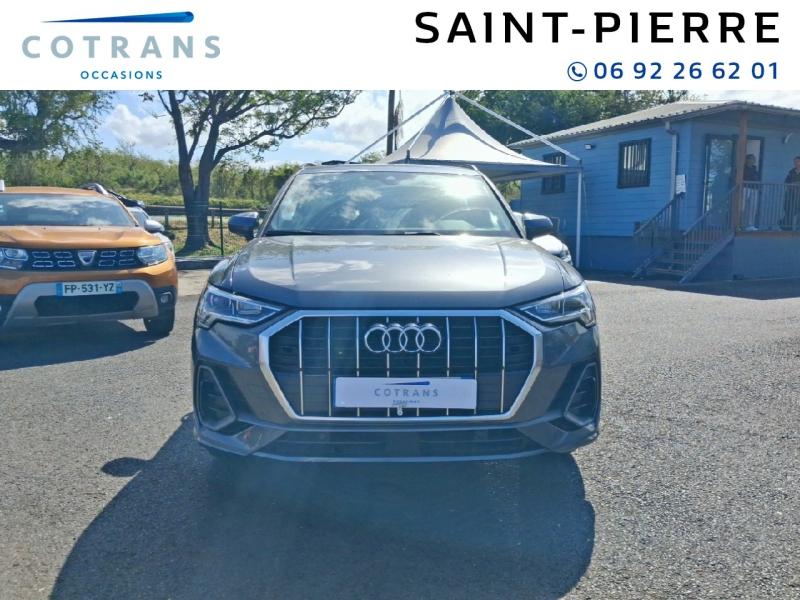 Photo 5 du véhicule AUDI Q3 35 TFSI 150ch Mild Hybrid S line S (…) - Vue extérieure
