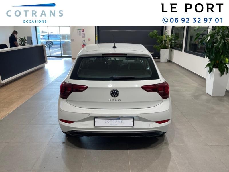 Photo 2 du véhicule VOLKSWAGEN Polo 1.0 TSI 95ch Life - Vue extérieure