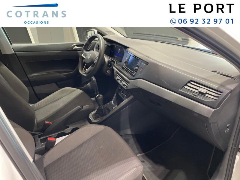 Photo 6 du véhicule VOLKSWAGEN Polo 1.0 TSI 95ch Life - Vue extérieure