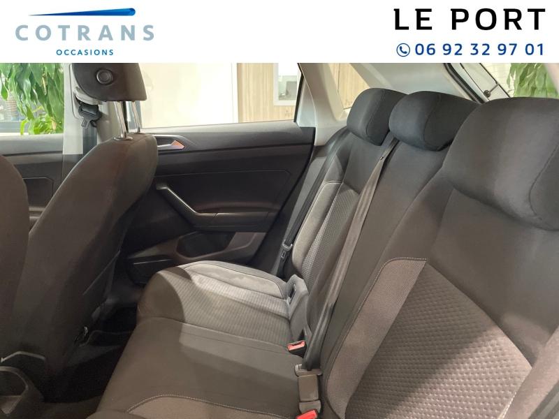 Photo 8 du véhicule VOLKSWAGEN Polo 1.0 TSI 95ch Life - Vue extérieure