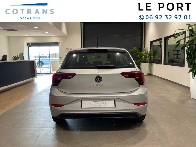 Photo 2 du véhicule VOLKSWAGEN Polo 1.0 TSI 95ch Life - Vue extérieure