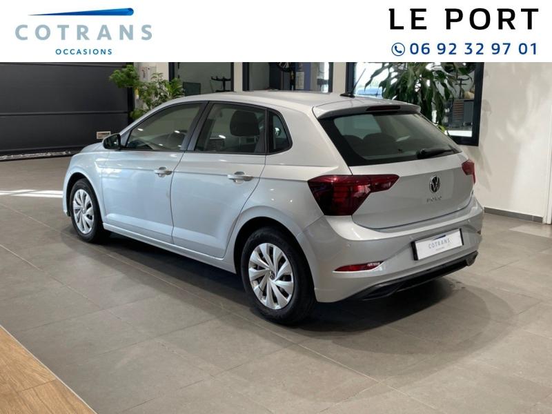 Photo 3 du véhicule VOLKSWAGEN Polo 1.0 TSI 95ch Life - Vue extérieure
