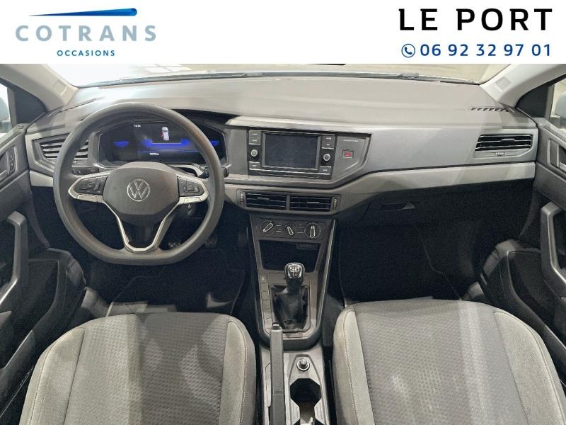 Photo 4 du véhicule VOLKSWAGEN Polo 1.0 TSI 95ch Life - Vue extérieure