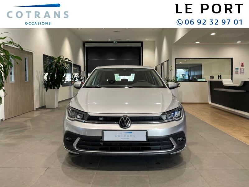 Photo 5 du véhicule VOLKSWAGEN Polo 1.0 TSI 95ch Life - Vue extérieure