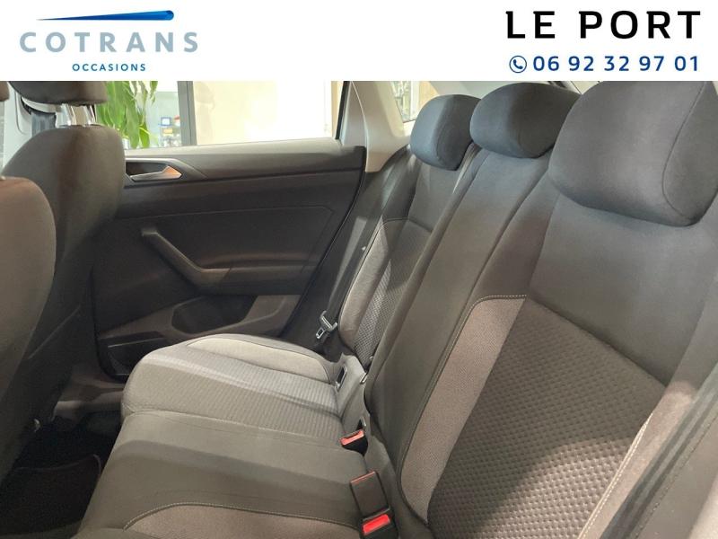 Photo 8 du véhicule VOLKSWAGEN Polo 1.0 TSI 95ch Life - Vue extérieure