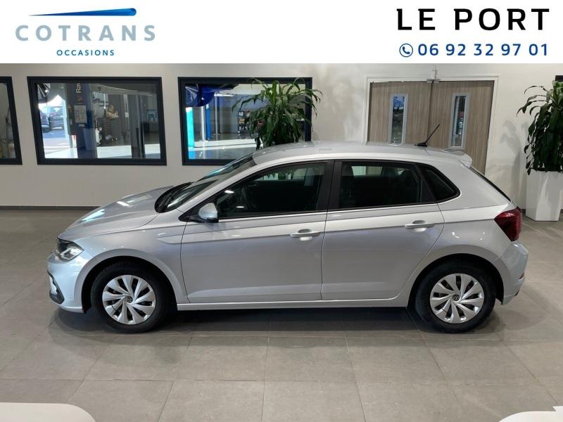 Photo 11 du véhicule VOLKSWAGEN Polo 1.0 TSI 95ch Life - Vue extérieure