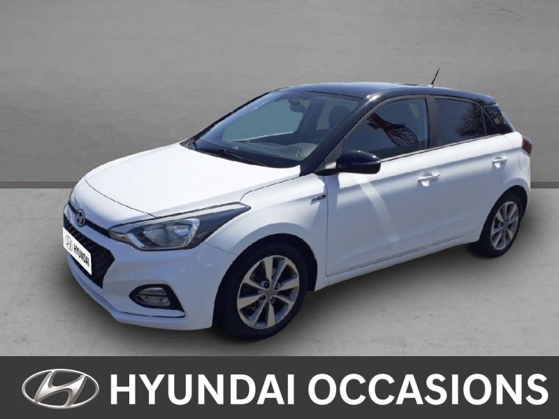 Voiture d'occasion HYUNDAIi20EssenceManuelle - Réunion | HYUNDAI OCCASION SAINT-PIERRE | hy97c5