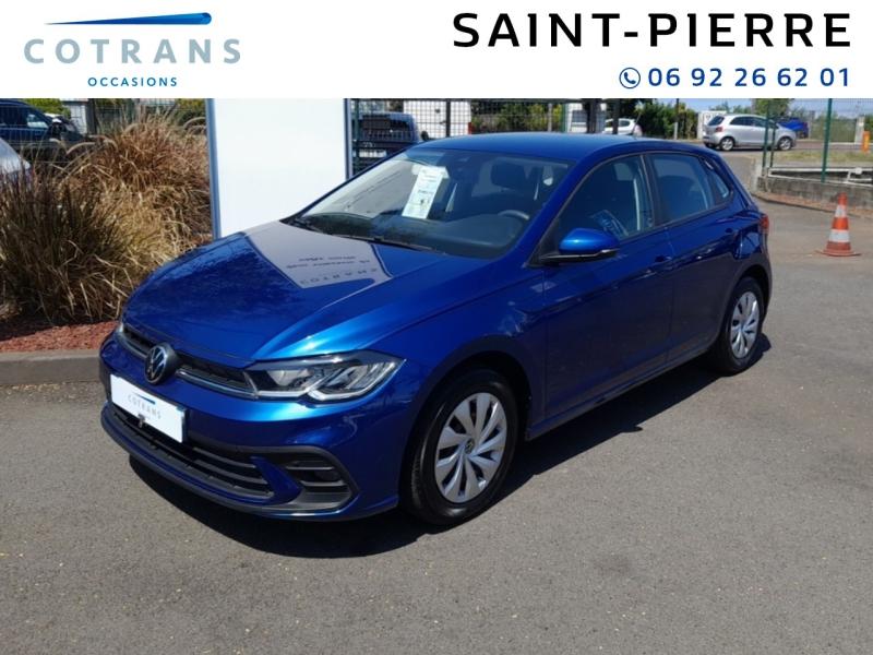 Photo de VOLKSWAGEN Polo 1.0 TSI 95ch Life