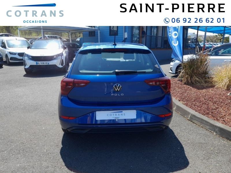 Photo 2 du véhicule VOLKSWAGEN Polo 1.0 TSI 95ch Life - Vue extérieure