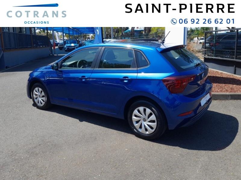 Photo 3 du véhicule VOLKSWAGEN Polo 1.0 TSI 95ch Life - Vue extérieure